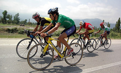 مسابقات لیگ دسته یک دوچرخه سواری کشور از فردا در خوی