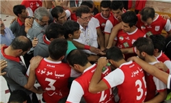 صدرنشین لیگ برتر سهمی در تیم ملی ایران ندارد