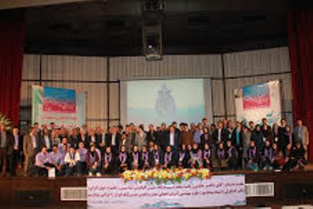 سیزدهمین کنفرانس هیدرولیک ایران در دانشگاه تبریز بکار خود پایان داد